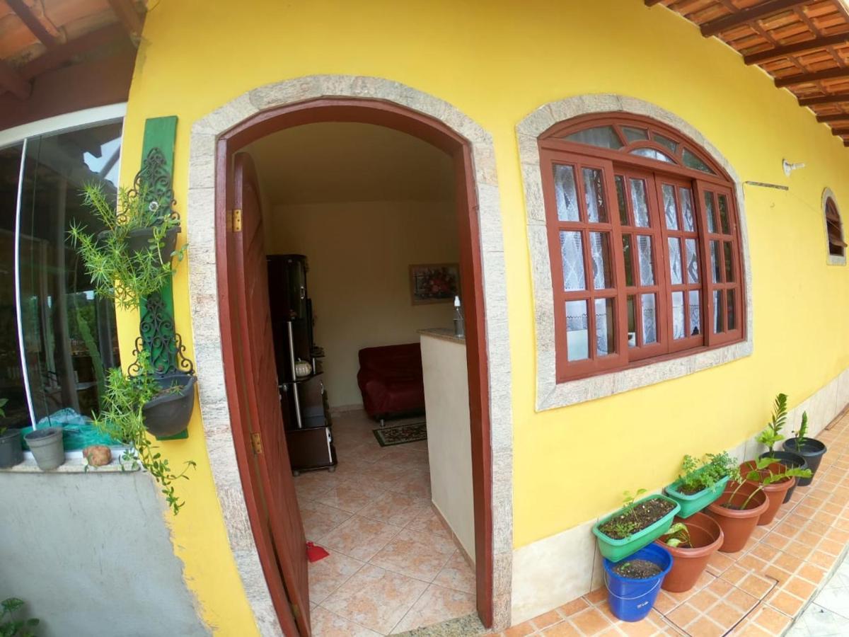 Barra de São João Casa Da Mamaeヴィラ エクステリア 写真